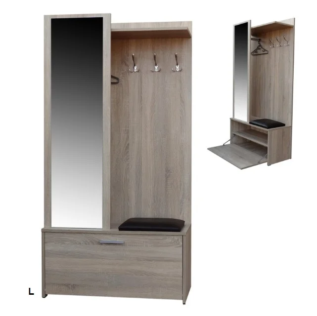 STRAKOŠ AP 61 Předsíňová stěna