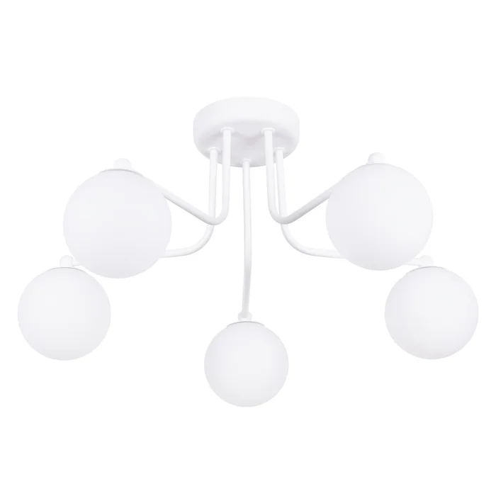 Stropní LED svítidlo Beam bílá