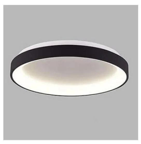 Stropní LED svítidlo BELLA SLIM 38W černé