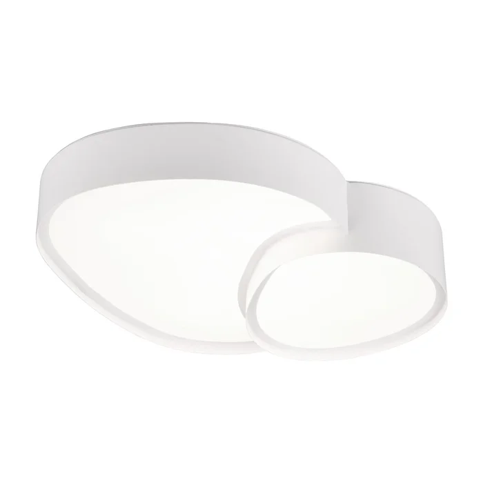 Stropní LED svítidlo Rise 36x43,5 cm - Trio
