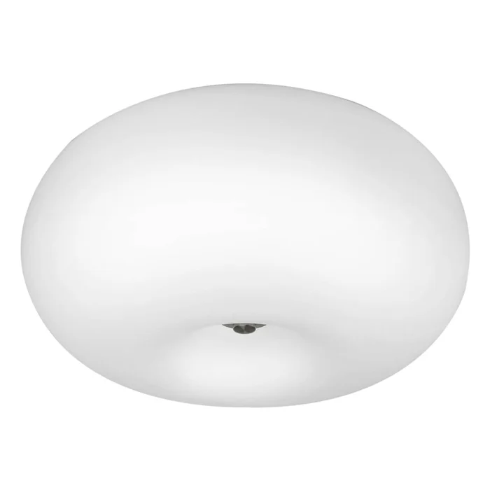 Stropní svítidlo OPTICA EGLO s elegantním skleněným stínidlem
