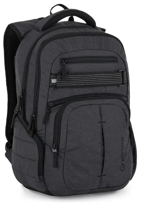 Studentský batoh SCOUT 25 A šedý