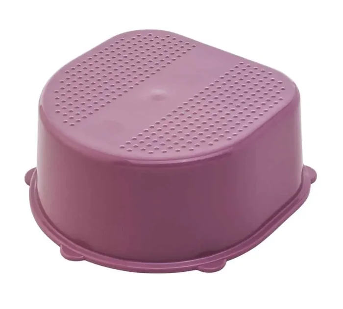 Stupátko Bella Bambina – starorůžová