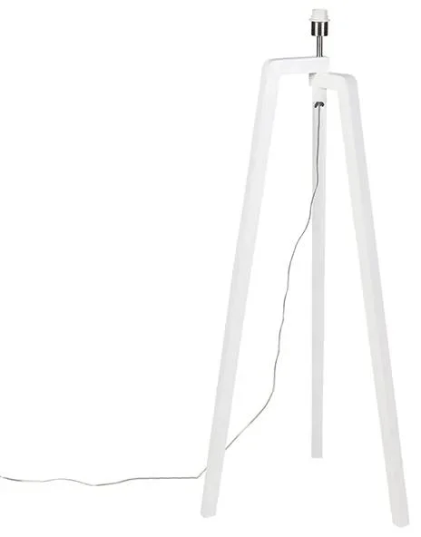 Stylová stojací lampa bez stínidla