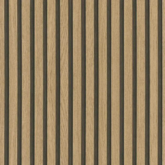 Stylové vliesové tapety Botanica 33960 s dubovým panelem, MARBURG – 10,05 m x 0,53 m