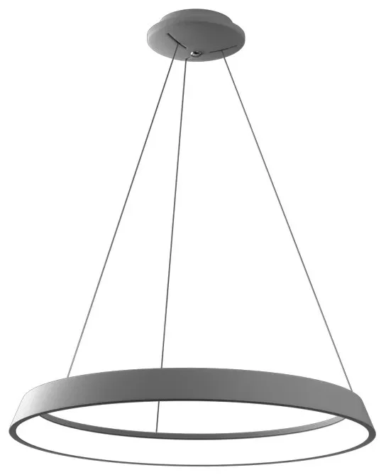 Stylový Inteligentní Závěsný Lustr Immax NEO LIMITADO 80 cm - Bílý Zigbee 3.0