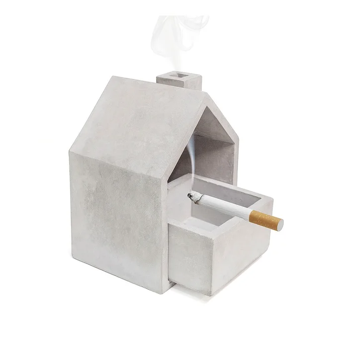 Stylový popelník Home od Balvi