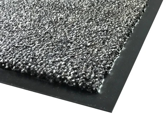 Superabsorpční vstupní rohož Scandinavia 80x120 cm Šedá