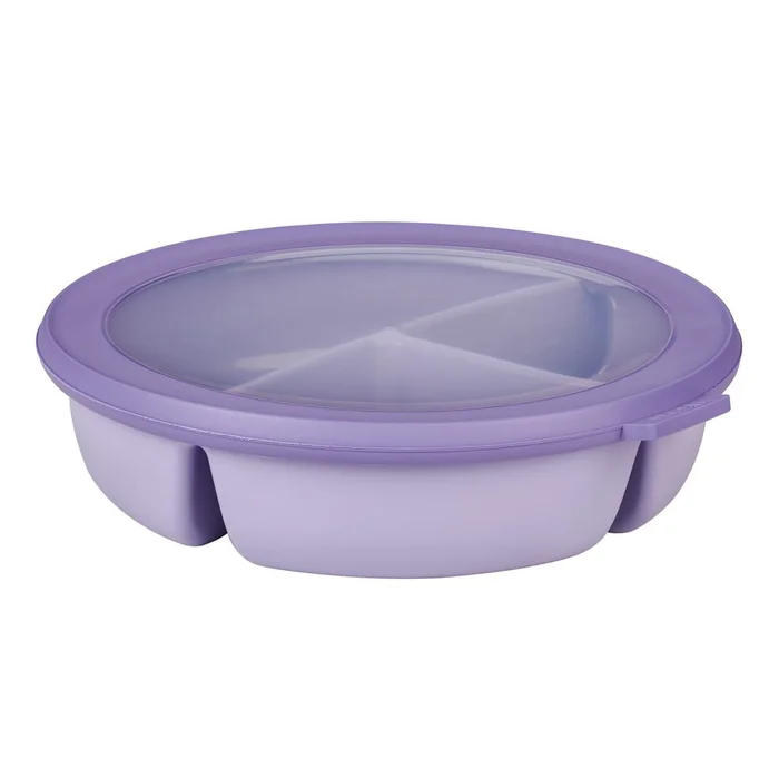 Svačinový box Vivid Lilac