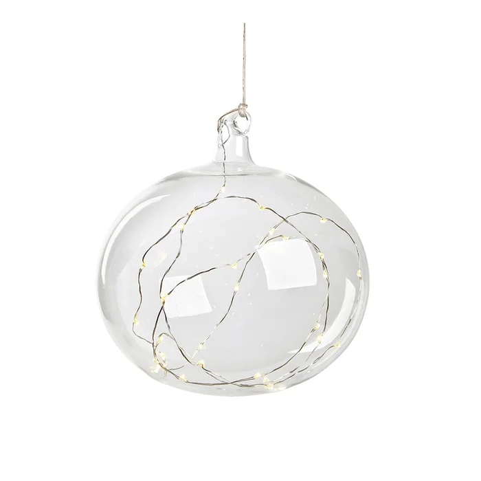 Světelná dekorace Lina 18 cm Markslöjd