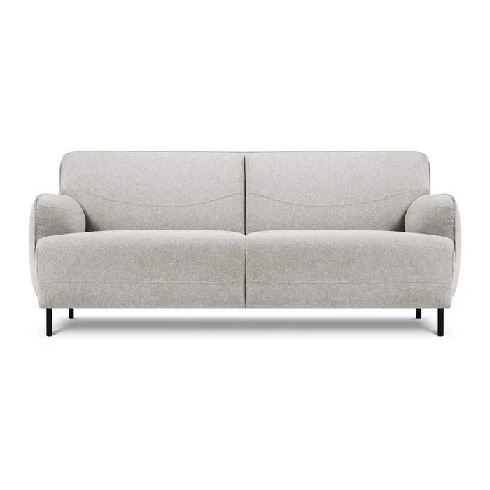 Světle šedá pohovka Windsor & Co Sofas Neso 175 cm