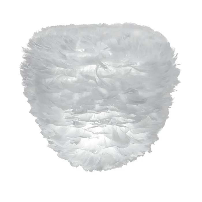 Světle šedé stínidlo Eos Evia Mini 30 cm – UMAGE