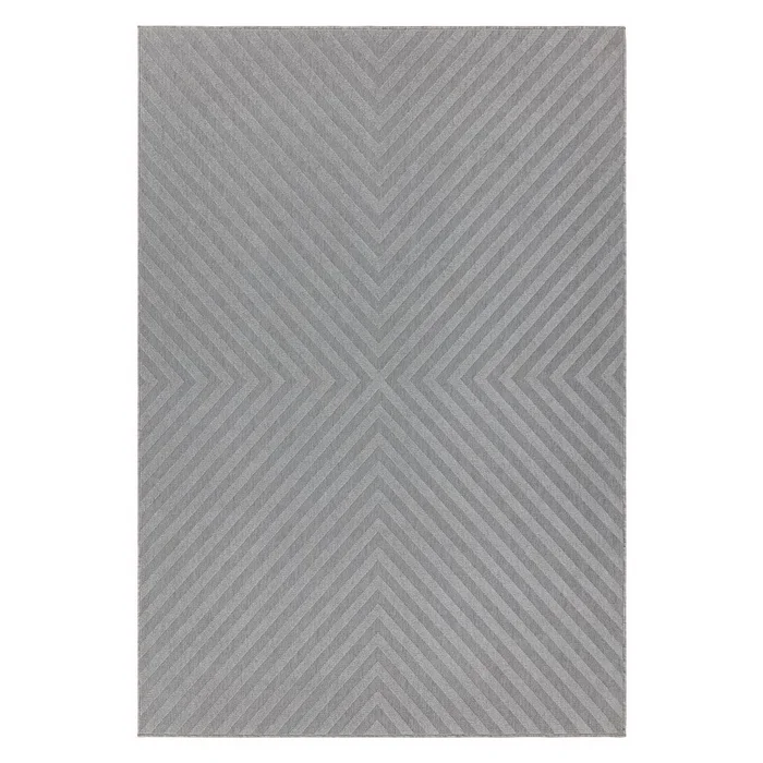 Světle šedý koberec Asiatic Carpets Antibes 120x170 cm