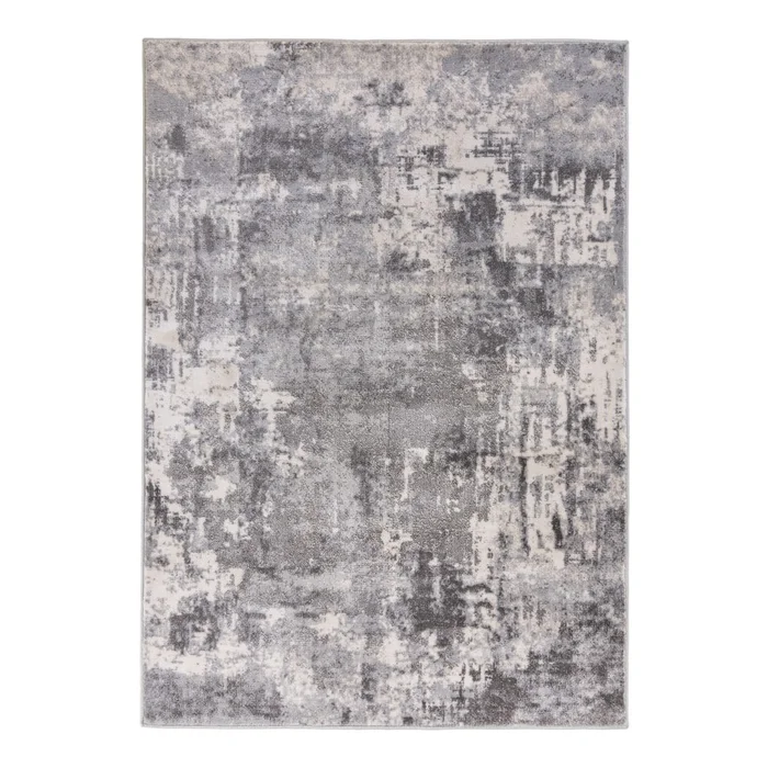 Světle šedý koberec Cocktail Wonderlust 80x150 cm
