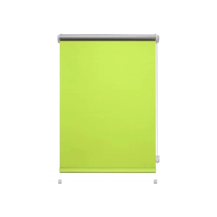 Světle zelená izolační roleta 72,5x150 cm Mini Termo Gardinia