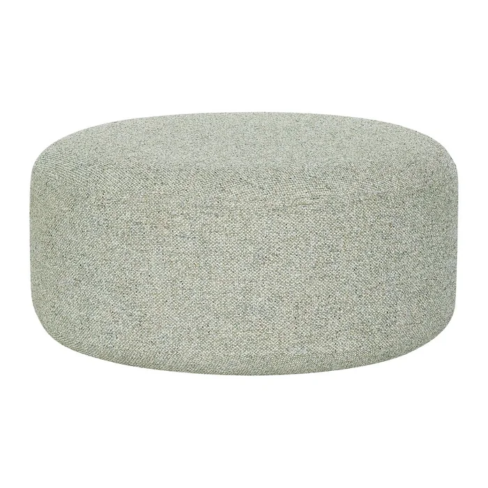 Světle zelený taburet Marshmellow