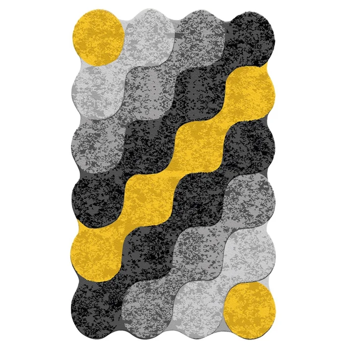 Syntetický koberec do předsíně 150×200 cm, protiskluzový