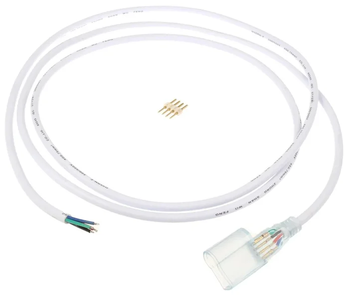 T-LED 083053 Neon RGB Připojka 2m