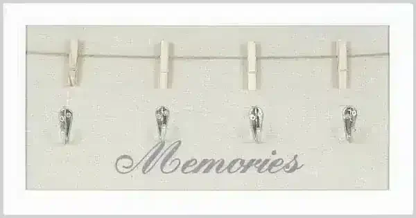 Tabule na vzkazy Memories