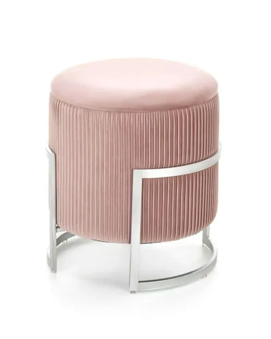 Taburet CRICKET, růžový