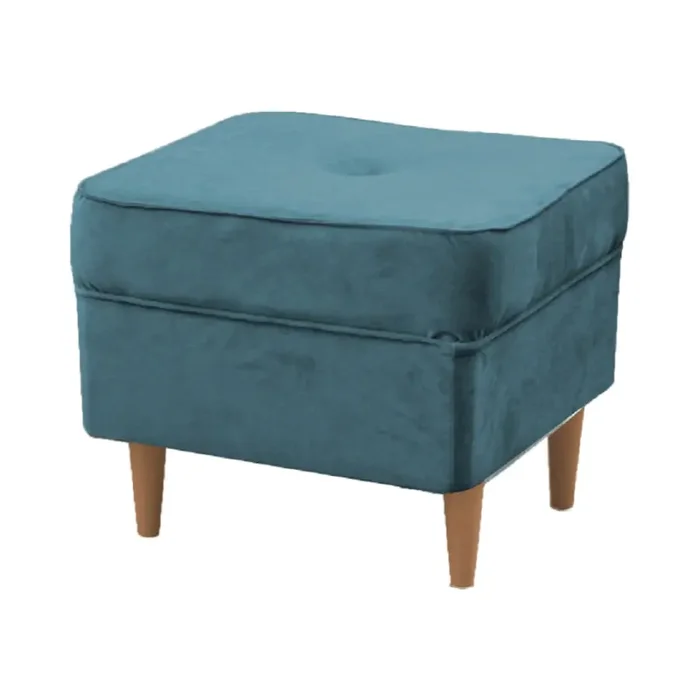 Taburet Rufino 3 NEW, petrolejová