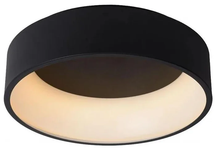 TALOWE LED Stropní Svítidlo 30W Černé