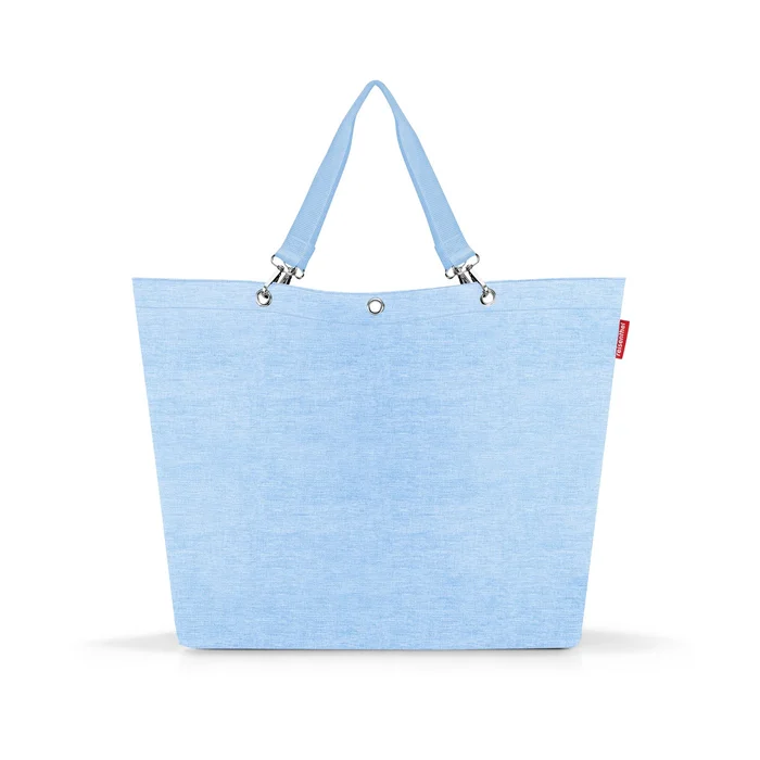 Taška Reisenthel Shopper XL Twist – powder blue