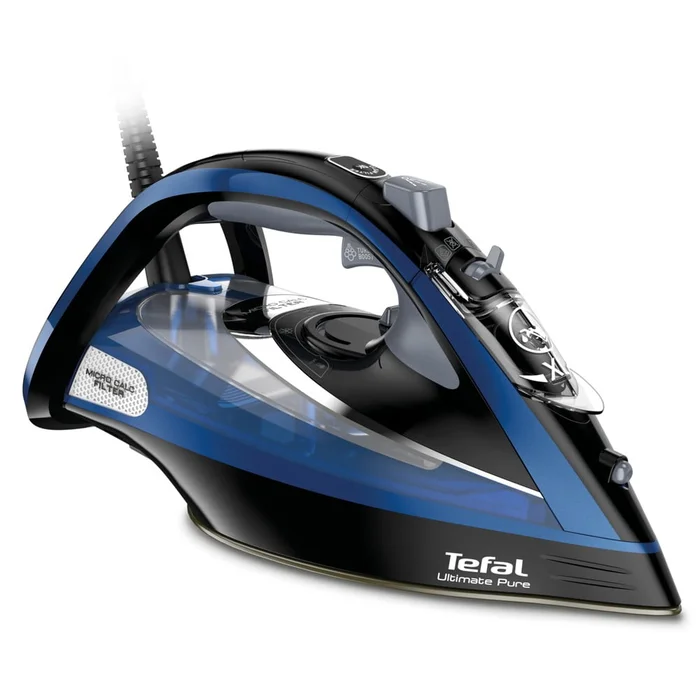 Tefal Ultimate Pure FV9848E0 napařovací žehlička
