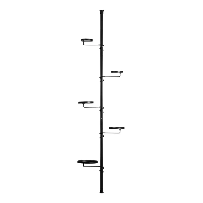 Teleskopický etažér na květiny Esschert Design 210-301 cm
