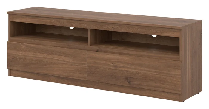 Televizní stolek BORROMEO, dub Castello