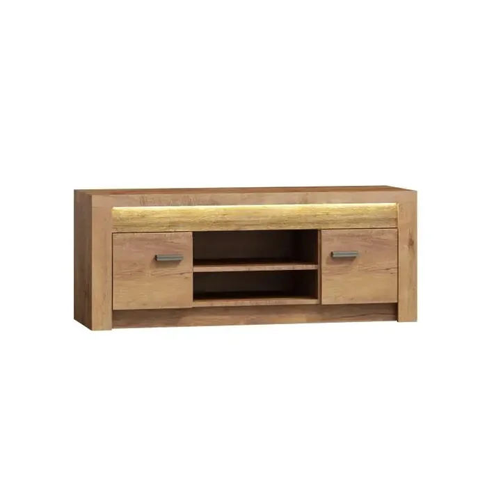 Televizní stolek INFINITY 09 – jasan světlý