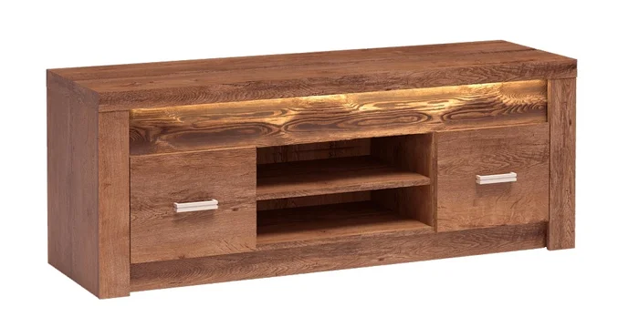 Televizní stolek SWED S9 – jasan světlý