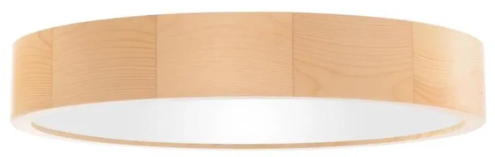 Temar CLEO stropní svítidlo 5xE27, 57,5 cm, borovice