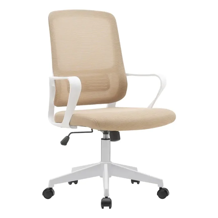 Tempo Kondela SALOMO TYP 1 – kancelářské křeslo, béžová