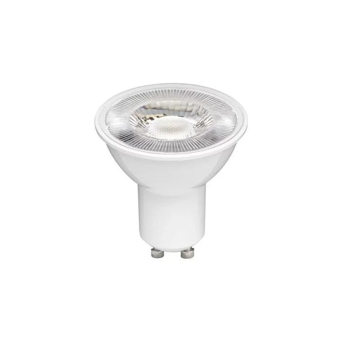 Teplá LED žárovka GU10 5W