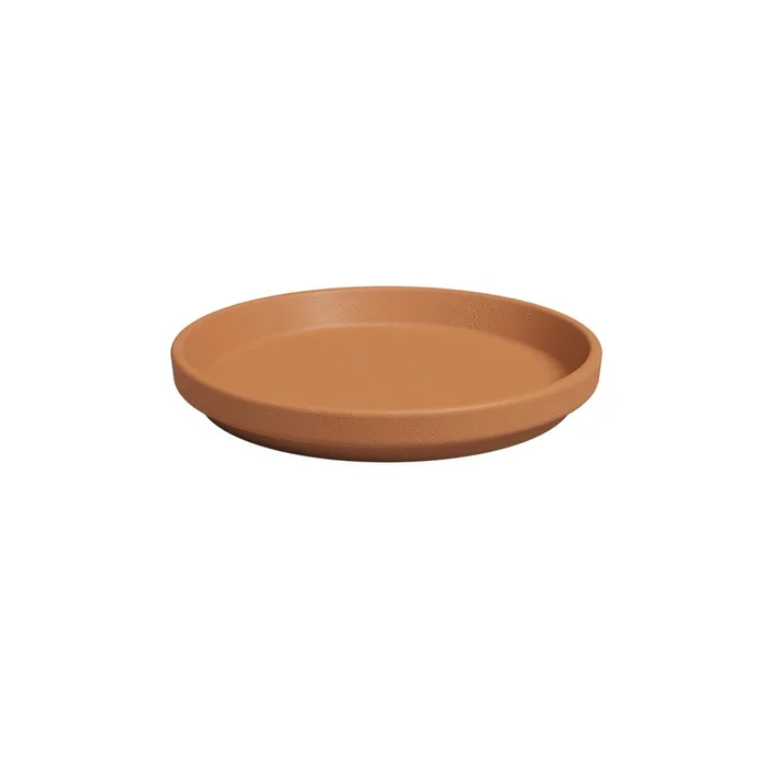 Terakotová podmiska pro květináče 17 cm