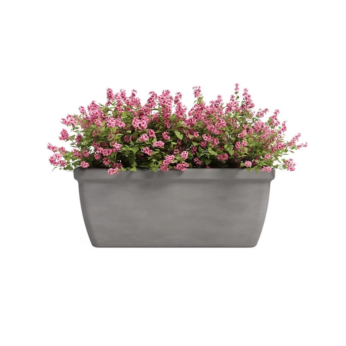 Terakotový truhlík Siza 42 cm Artevasi