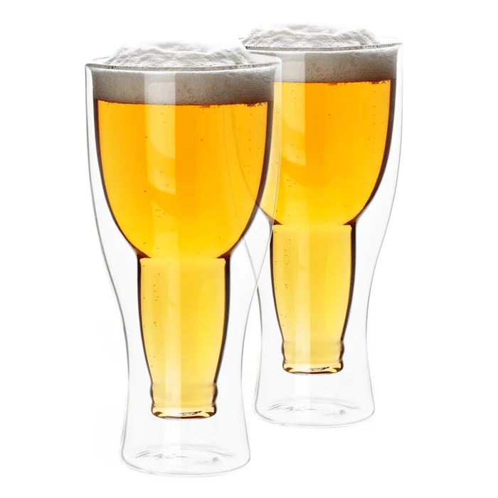 Termo sklenice 350 ml, 2 ks – HOTCOLDER Typ 24