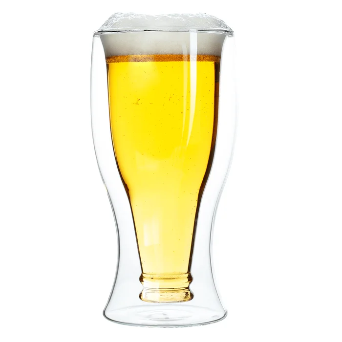 Termo sklenice na pivo 500 ml HOTCOOL Typ 6