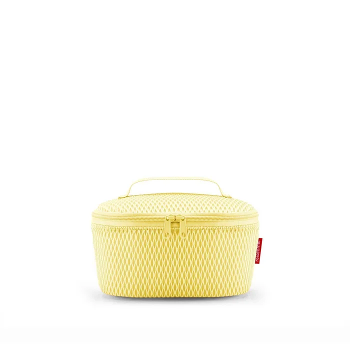 Termobox chladicí taška S Pocket – Mesh Lemon