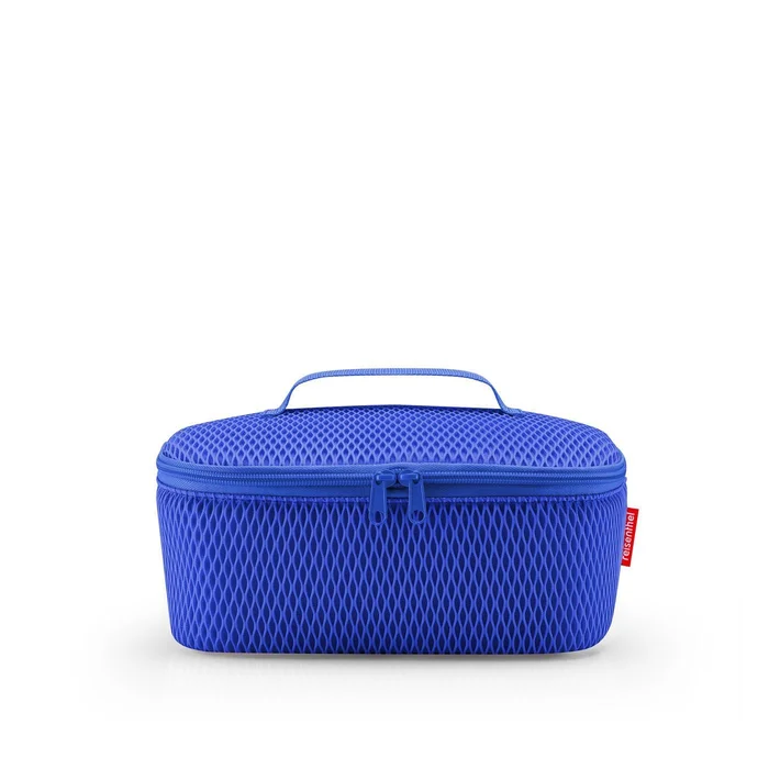 Termobox Coolerbag M pocket Mesh - královská modrá