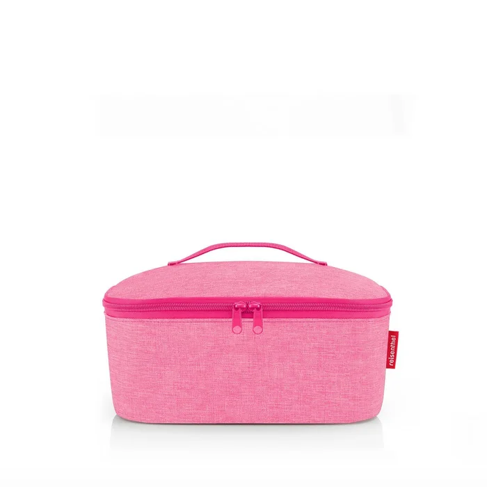 Termobox Coolerbag M Pocket Twist pink