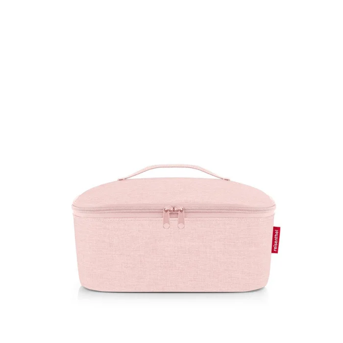 Termobox Coolerbag M Twist – růžová