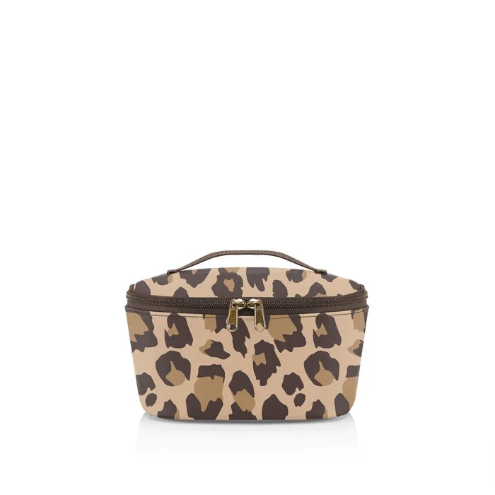 Termobox Coolerbag S pocket Leo macchiato