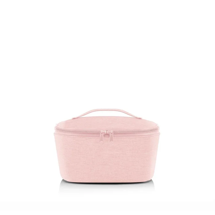 Termobox Coolerbag S Pocket pudrově růžová