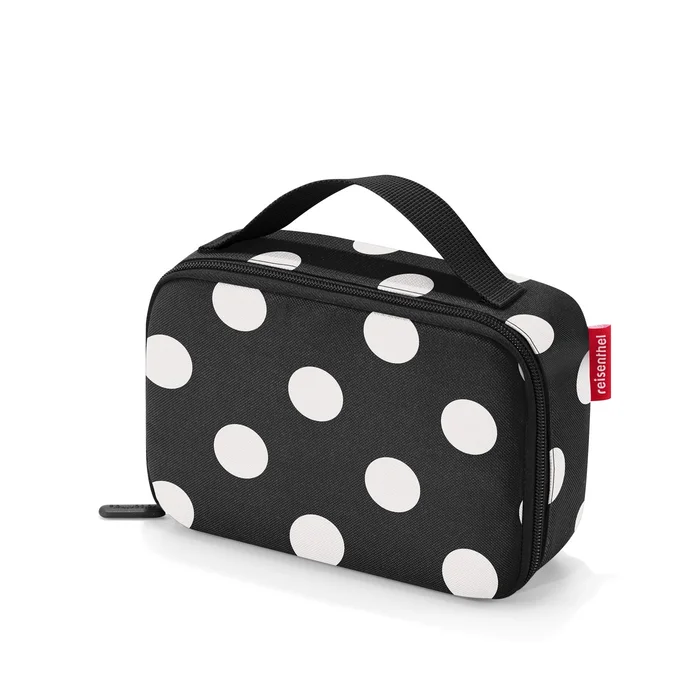 Termobox Thermocase Dots bílá