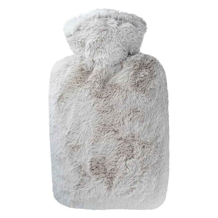 Termofor Classic s obalem z umělé kožešiny – Hugo Frosch