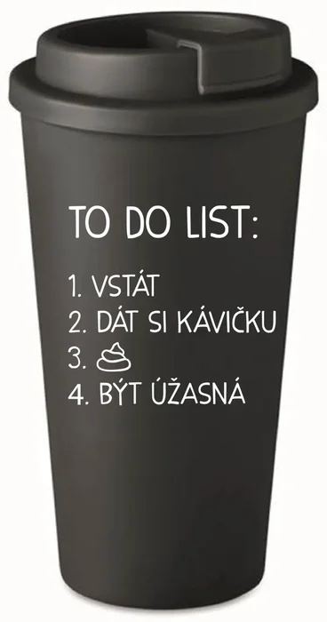 Termohrnek Být Úžasná 475 ml