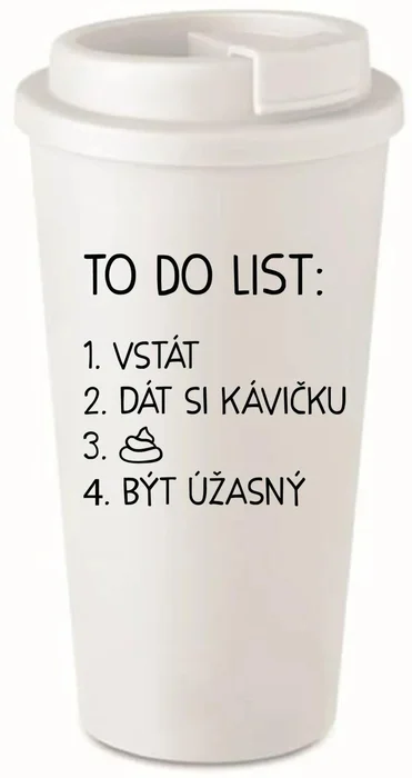 Termohrnek Být Úžasný 475 ml