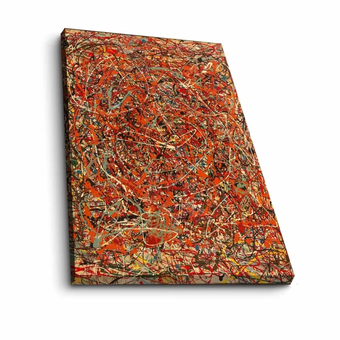 The Fury – Dekorativní obraz na plátně 70×100 cm
